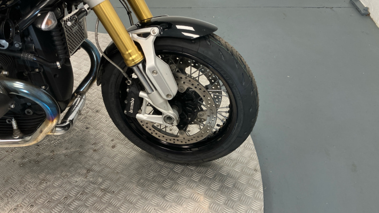 BMW R Ninet ABS